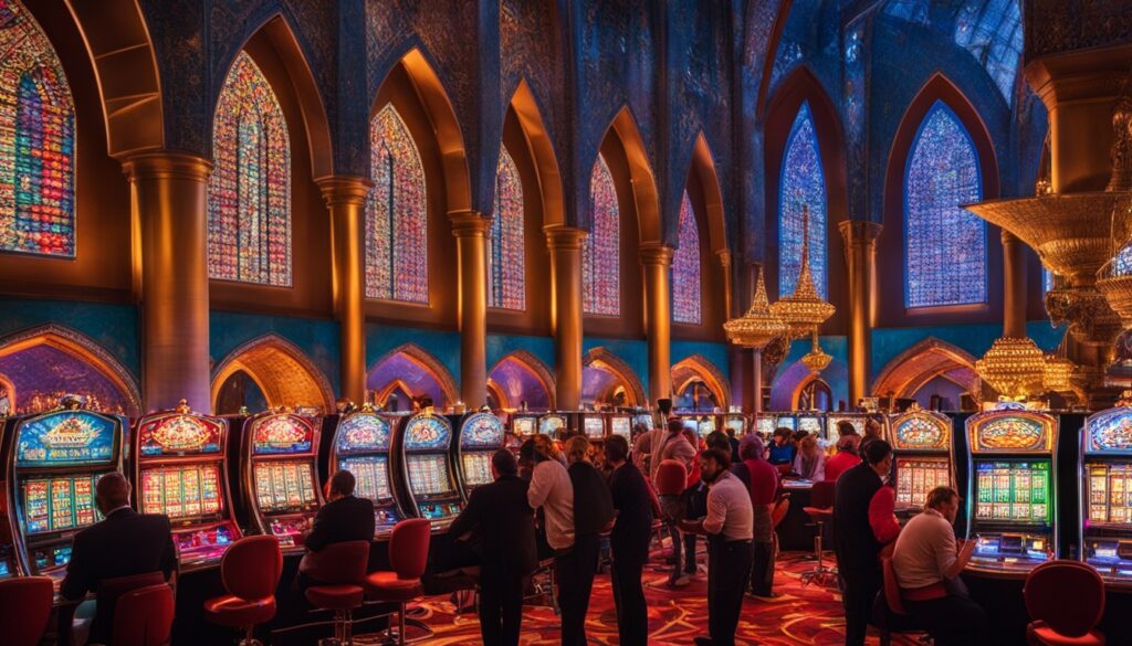 Türkçe Casino Siteleri ve Oyunları