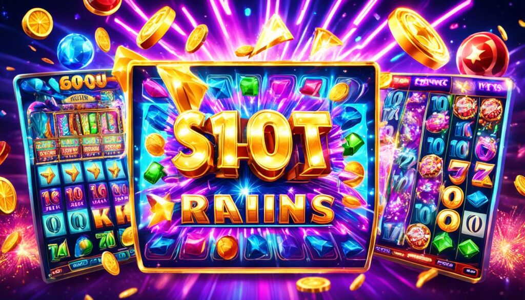 slot oyunları bonusları