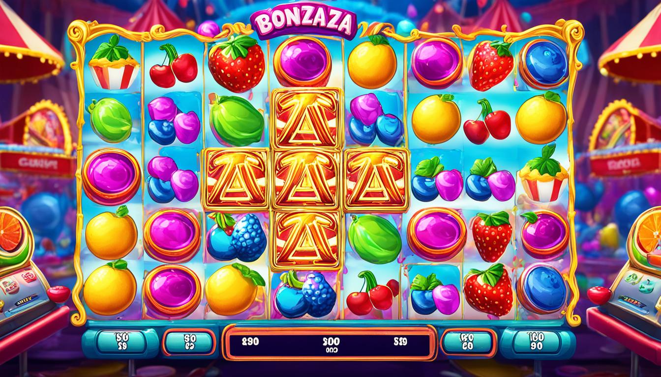 sweet bonanza slot oyunu nasıl